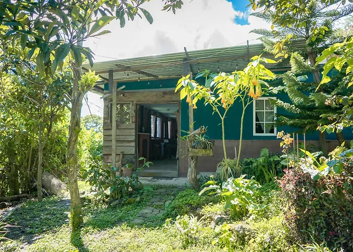 Las Cabanitas