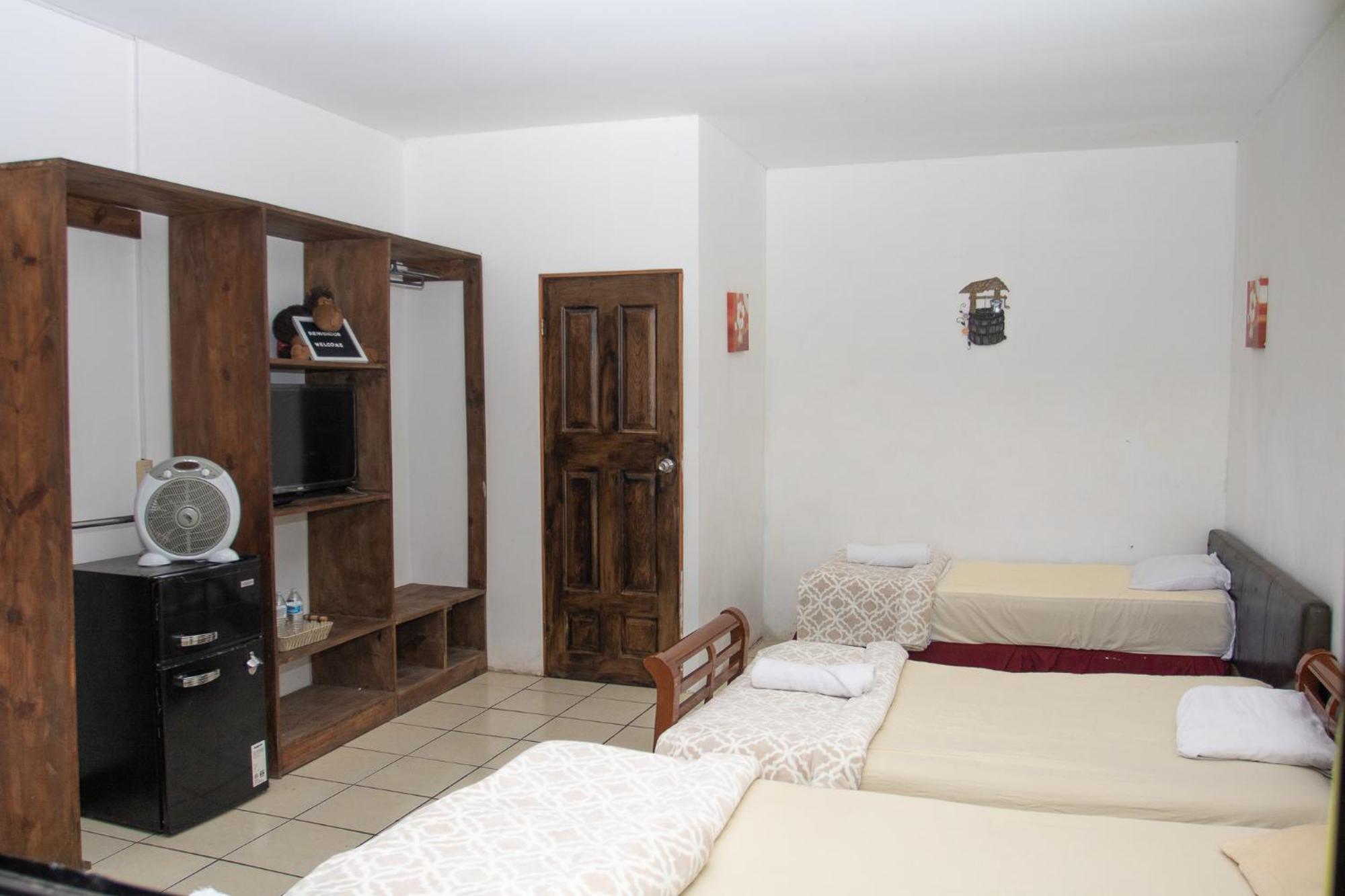 Cabanitas San Salvador