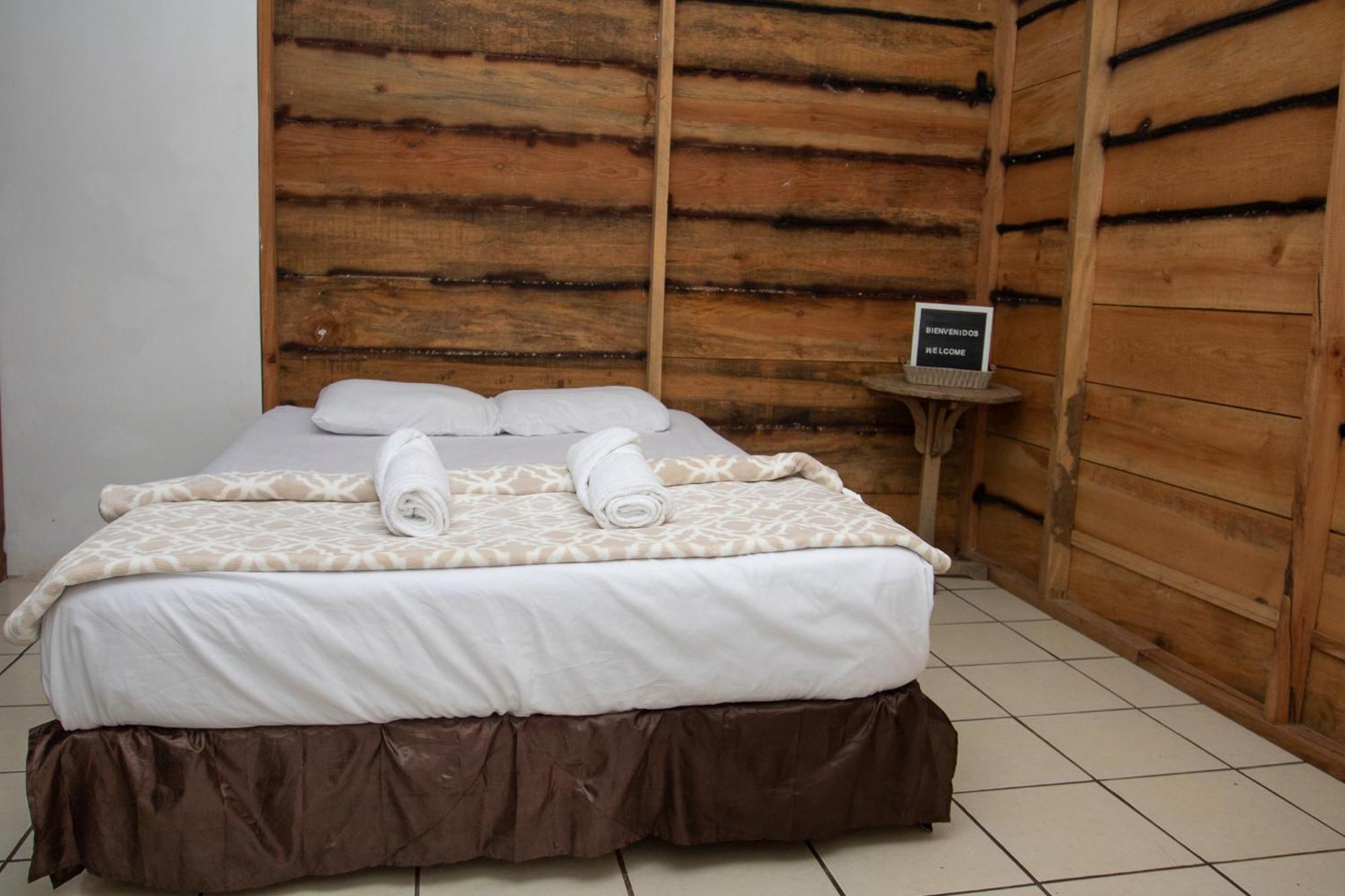 Cabanitas Hotel San Salvador